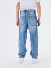 Lade das Bild in den Galerie-Viewer, NKMRYAN Jeans - Medium Blue Denim
