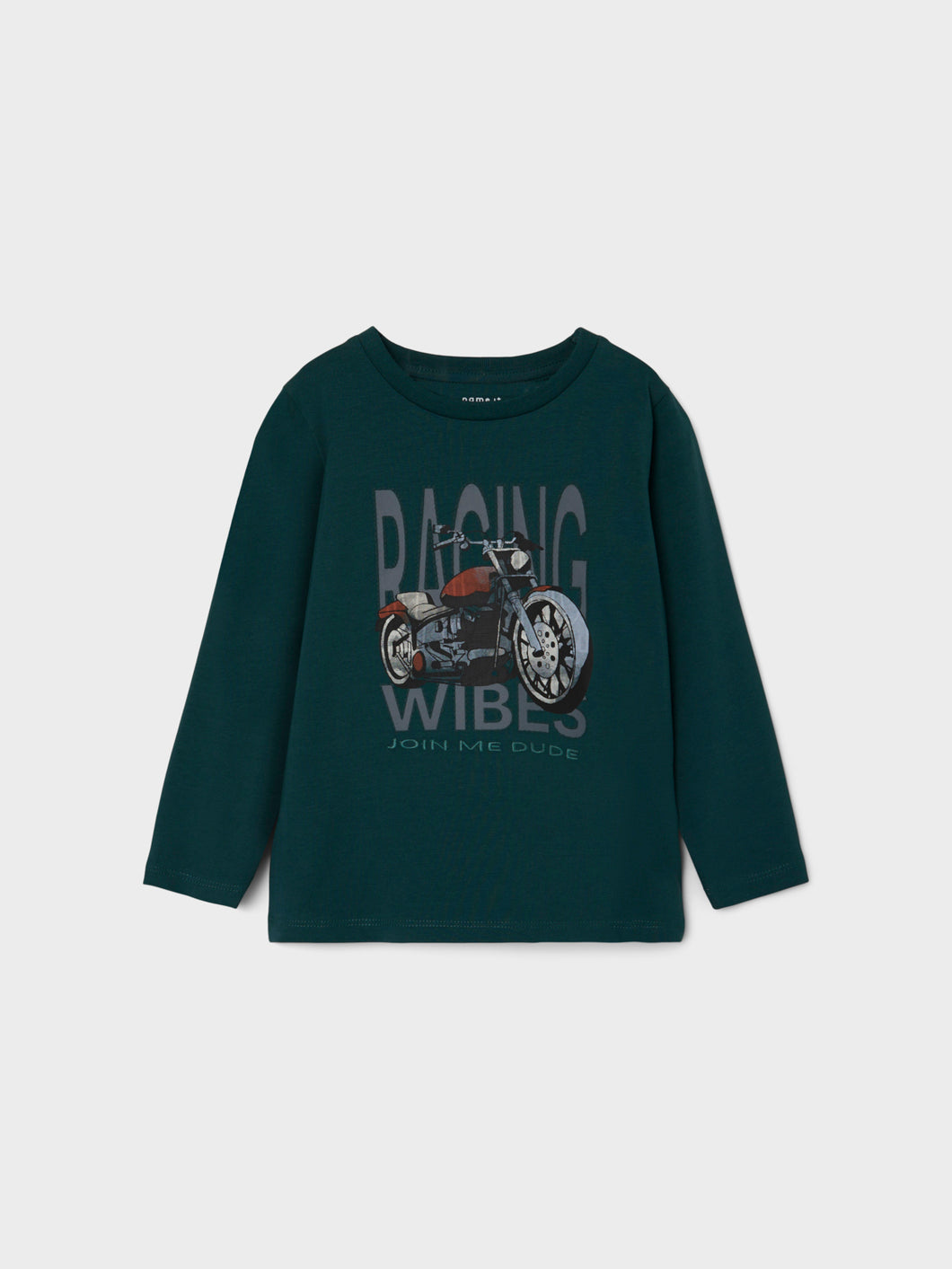 NMMRAVNE T-shirts & Tops - Sea Moss