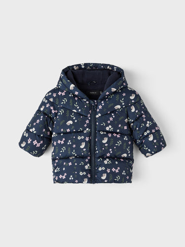 City Getaggt Plus – Name It Jacket \
