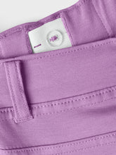 Lade das Bild in den Galerie-Viewer, NKFJAVI Trousers - Violet Tulle
