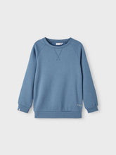 Lade das Bild in den Galerie-Viewer, NKMMALIC Sweatshirts - Bluefin
