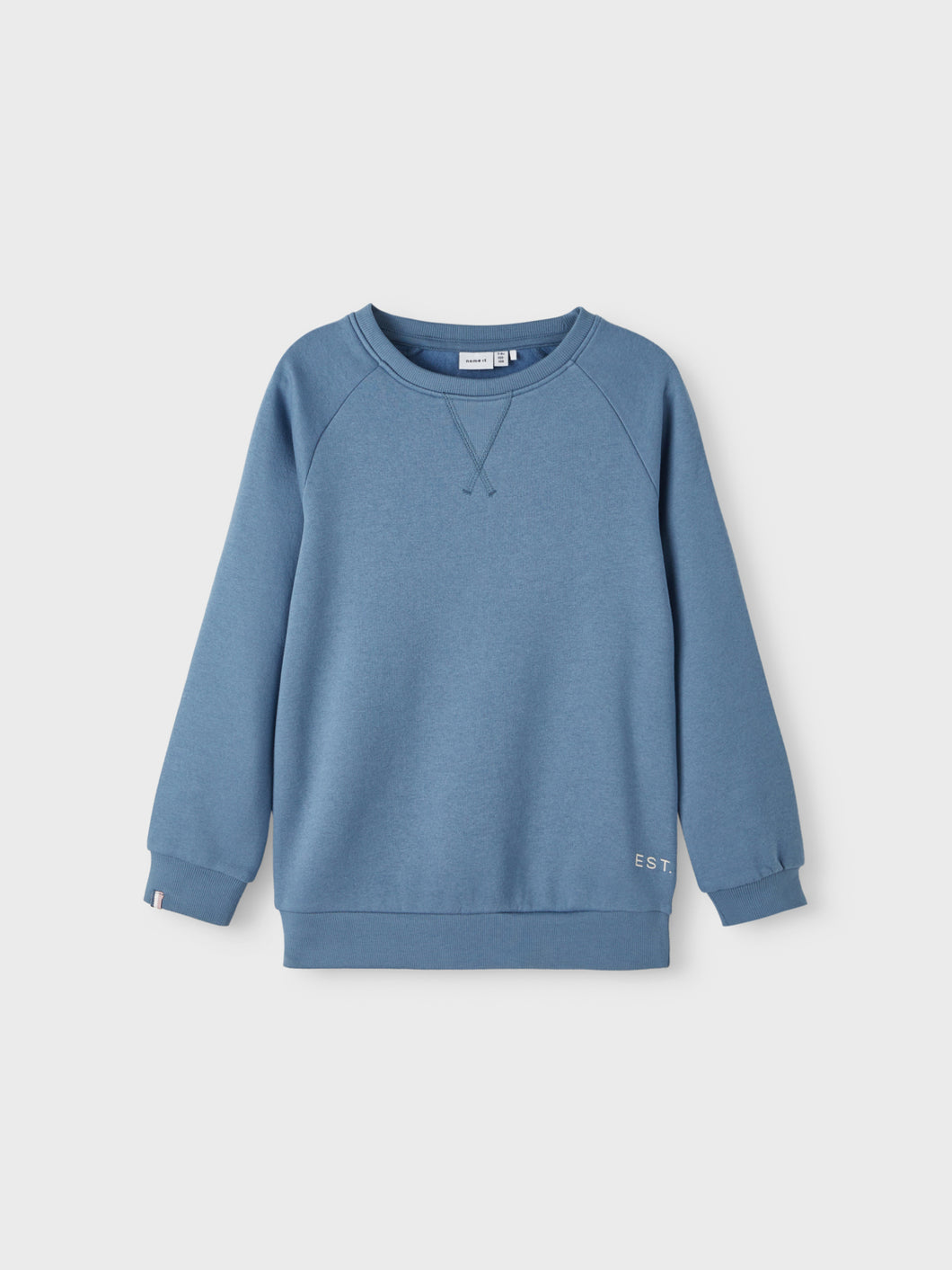 NKMMALIC Sweatshirts - Bluefin