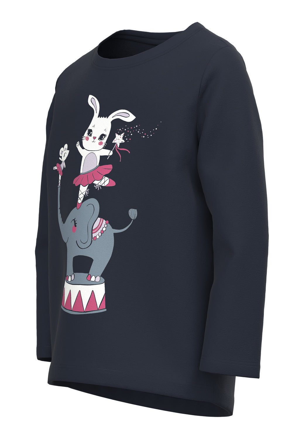 NMFVIX T-Shirts & Tops - Dark Sapphire