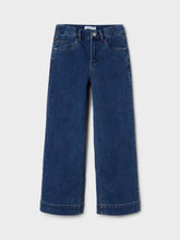Lade das Bild in den Galerie-Viewer, NKFROSE Jeans - Medium Blue Denim
