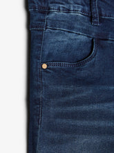 Lade das Bild in den Galerie-Viewer, NKFPOLLY Jeans - Dark Blue Denim
