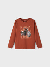 Lade das Bild in den Galerie-Viewer, NMMRAVNE T-shirts &amp; Tops - Arabian Spice
