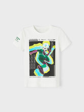 Lade das Bild in den Galerie-Viewer, NKMKRIAN T-Shirts &amp; Tops - White Alyssum
