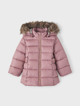 Lade das Bild in den Galerie-Viewer, NMFMERETHE Outerwear - Wistful Mauve
