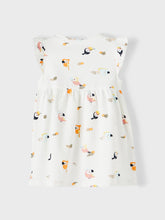 Lade das Bild in den Galerie-Viewer, NBFJAHRA Dresses - Bright White

