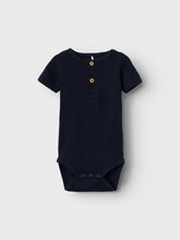 Lade das Bild in den Galerie-Viewer, NBMKAB T-shirts &amp; Tops - Dark Sapphire
