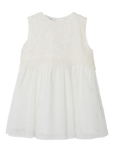 Lade das Bild in den Galerie-Viewer, NBFNIKOL Dresses - Bright White
