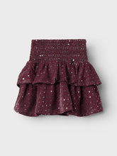 Lade das Bild in den Galerie-Viewer, NMFRODINE Skirts - Hyacinth Violet
