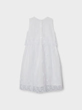 Lade das Bild in den Galerie-Viewer, NKFRAZILLA Dresses - Bright White
