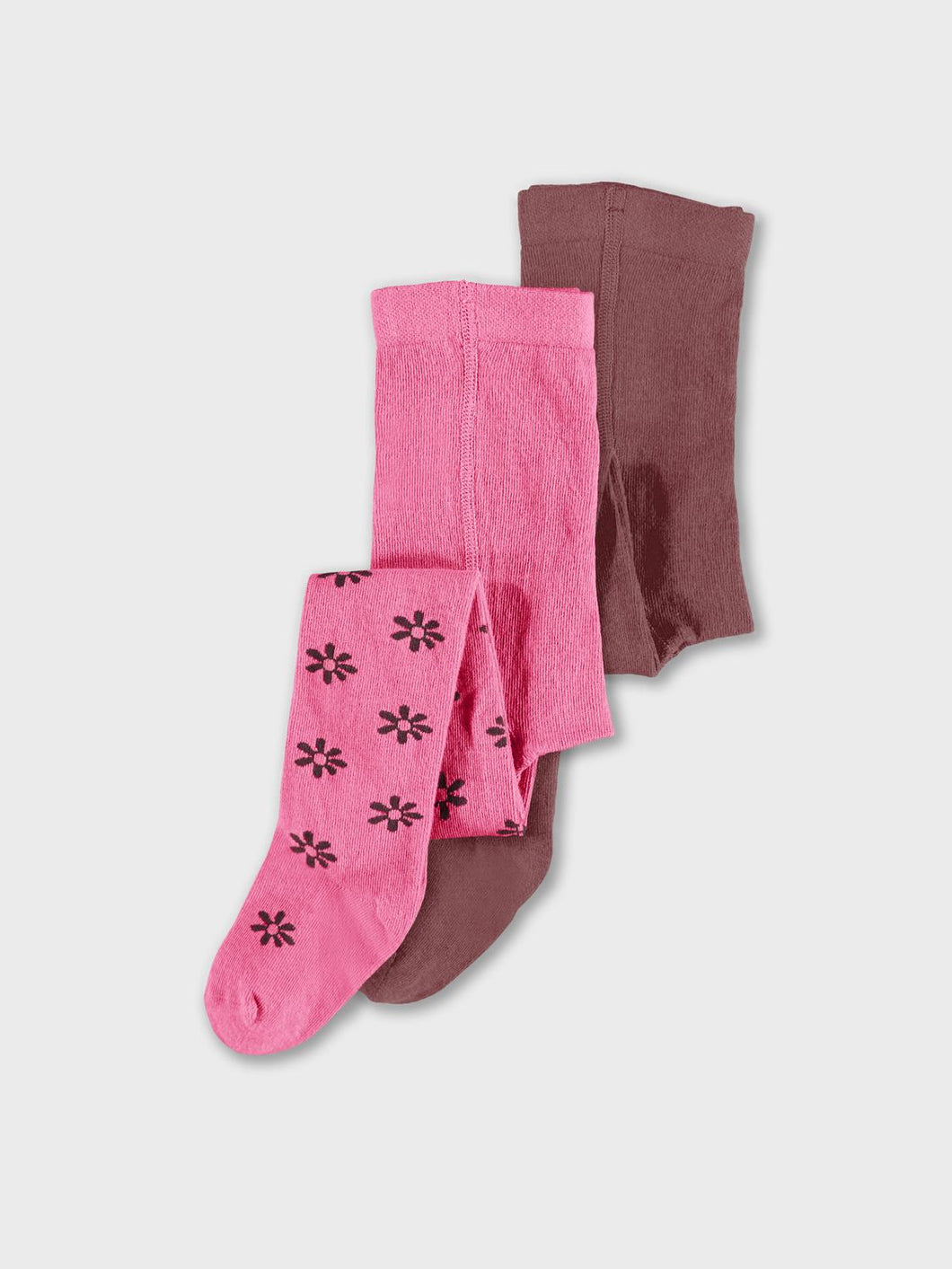 NMFVIBE Socks - Pink Cosmos