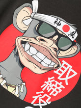Lade das Bild in den Galerie-Viewer, NLMSERGIO T-Shirts &amp; Tops - Raven
