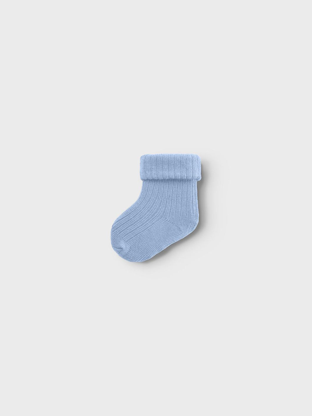 NBMNOBBU Socks - Chambray Blue