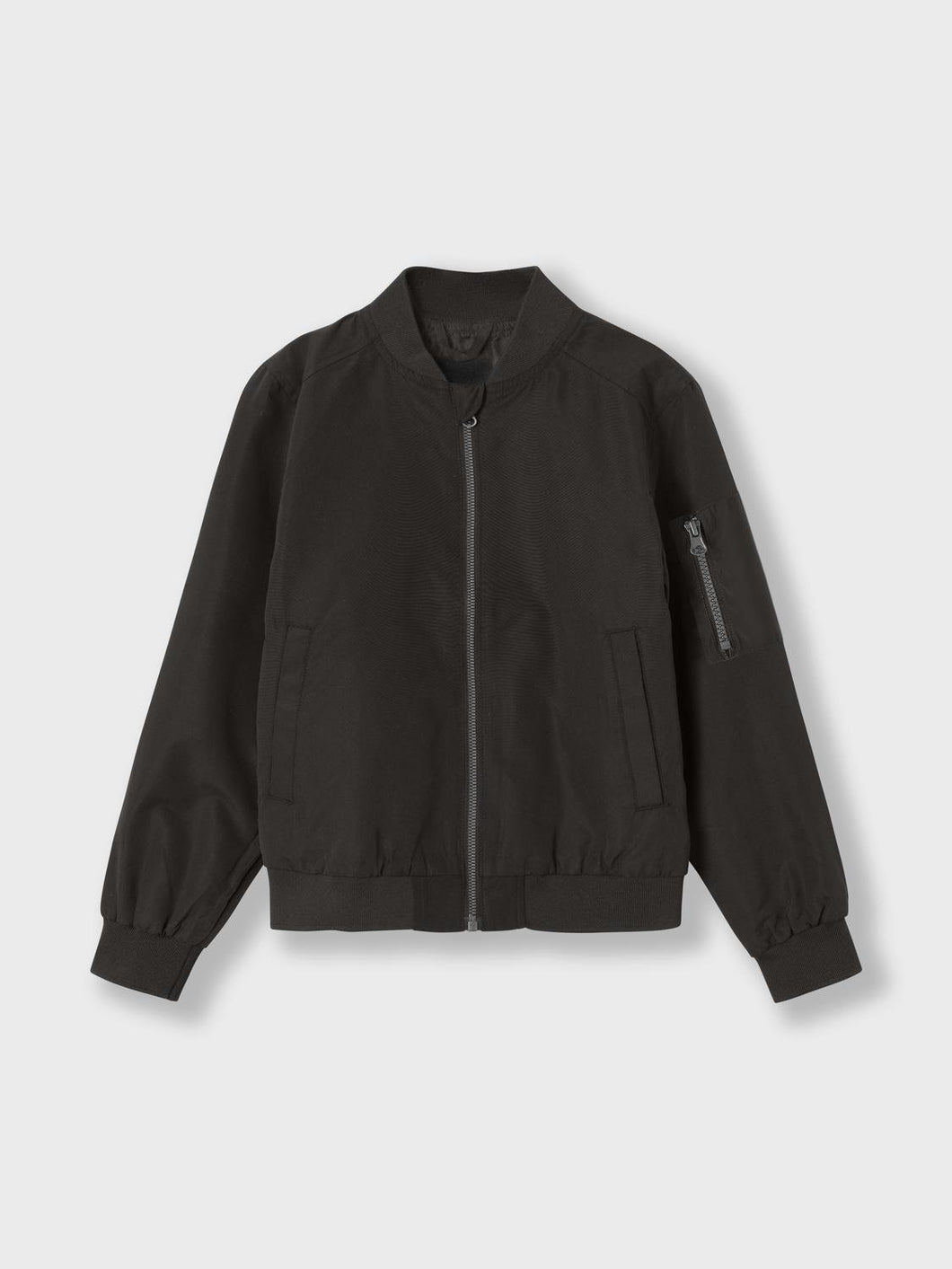 NKNMONSTER Outerwear - Black