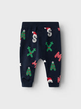 Lade das Bild in den Galerie-Viewer, NBNRICHRIST Trousers - Dark Sapphire
