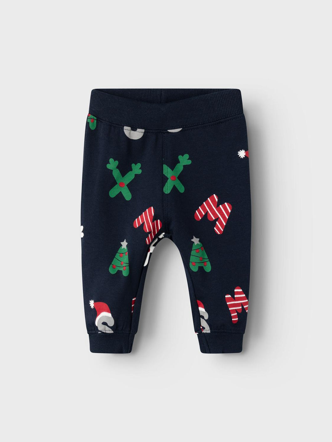 NBNRICHRIST Trousers - Dark Sapphire