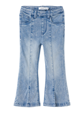 Lade das Bild in den Galerie-Viewer, NMFPOLLY Jeans - Medium Blue Denim
