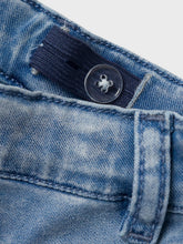 Lade das Bild in den Galerie-Viewer, NMFPOLLY Jeans - Medium Blue Denim
