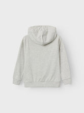 Lade das Bild in den Galerie-Viewer, NKMFINNY Sweatshirts - Light Grey Melange
