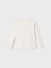 Lade das Bild in den Galerie-Viewer, NKMVOB T-Shirts &amp; Tops - White Alyssum
