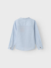 Lade das Bild in den Galerie-Viewer, NMMREZO Shirts - Cashmere Blue
