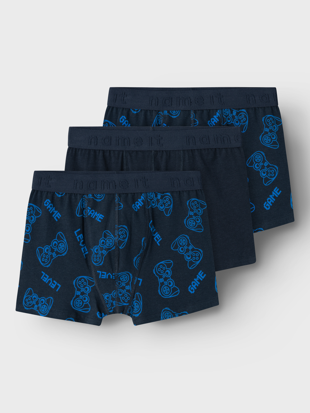 NKMBOXER Swim- & Underwear - Dark Sapphire