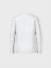 Lade das Bild in den Galerie-Viewer, NKFVEEN T-Shirts &amp; Tops - Light Grey Melange
