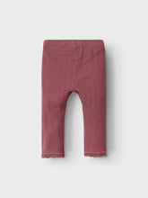 Lade das Bild in den Galerie-Viewer, NBFRANIE Trousers - Deco Rose
