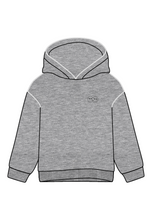Lade das Bild in den Galerie-Viewer, NKFNAPPIE Sweatshirts - Grey Melange
