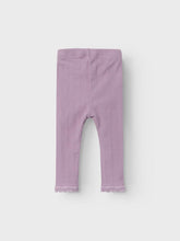 Lade das Bild in den Galerie-Viewer, NBFRANIE Trousers - Lavender Mist
