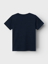 Lade das Bild in den Galerie-Viewer, NKMMYLIUS T-Shirts &amp; Tops - Dark Sapphire
