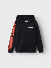 Lade das Bild in den Galerie-Viewer, NKMLUCAS Sweatshirts - Black
