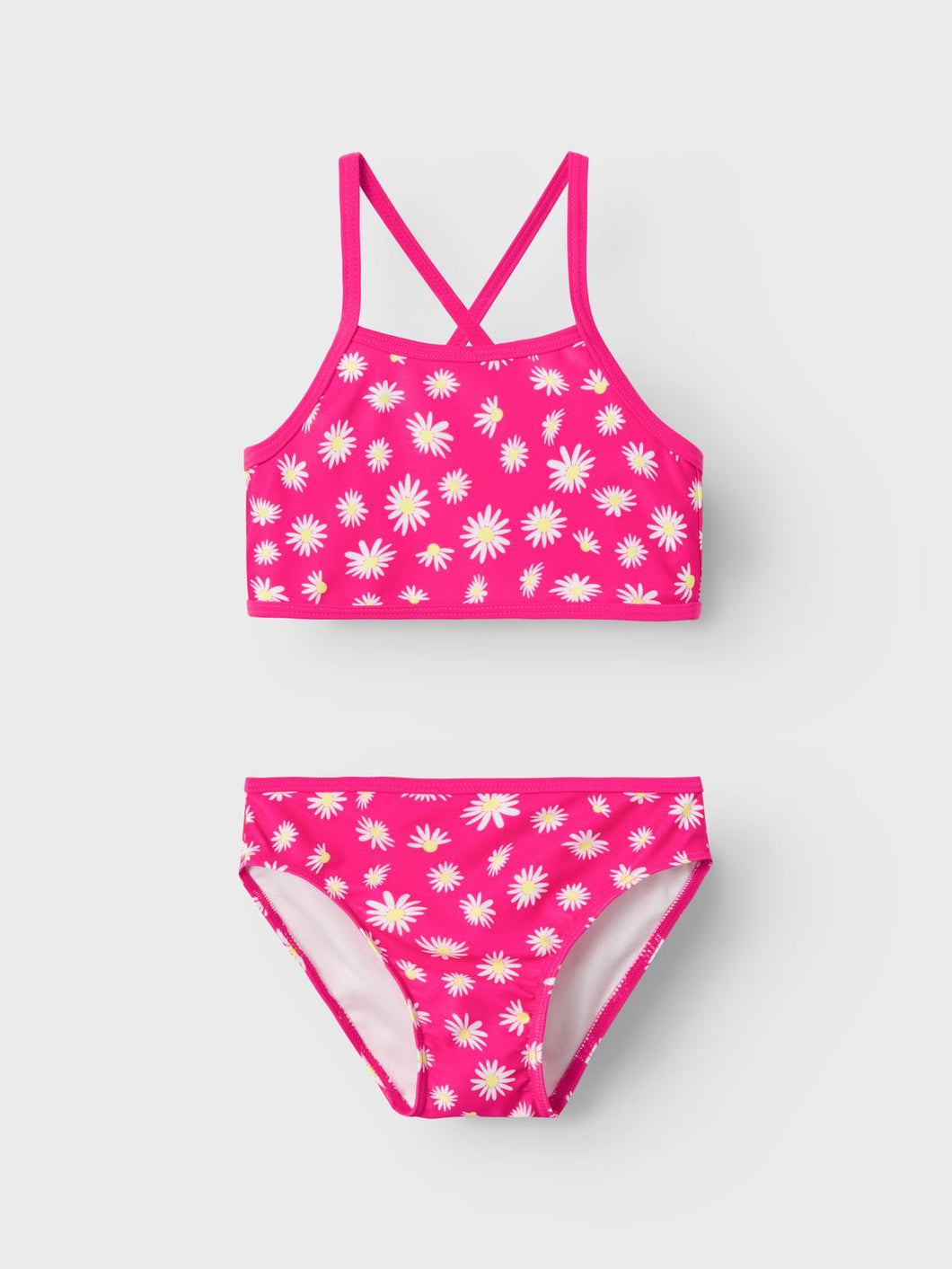 NKFZIMONE Swim- & Underwear - Pink Yarrow