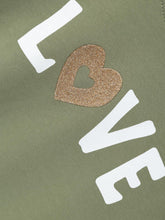 Lade das Bild in den Galerie-Viewer, NMFOMMIE Sweatshirts - Oil Green
