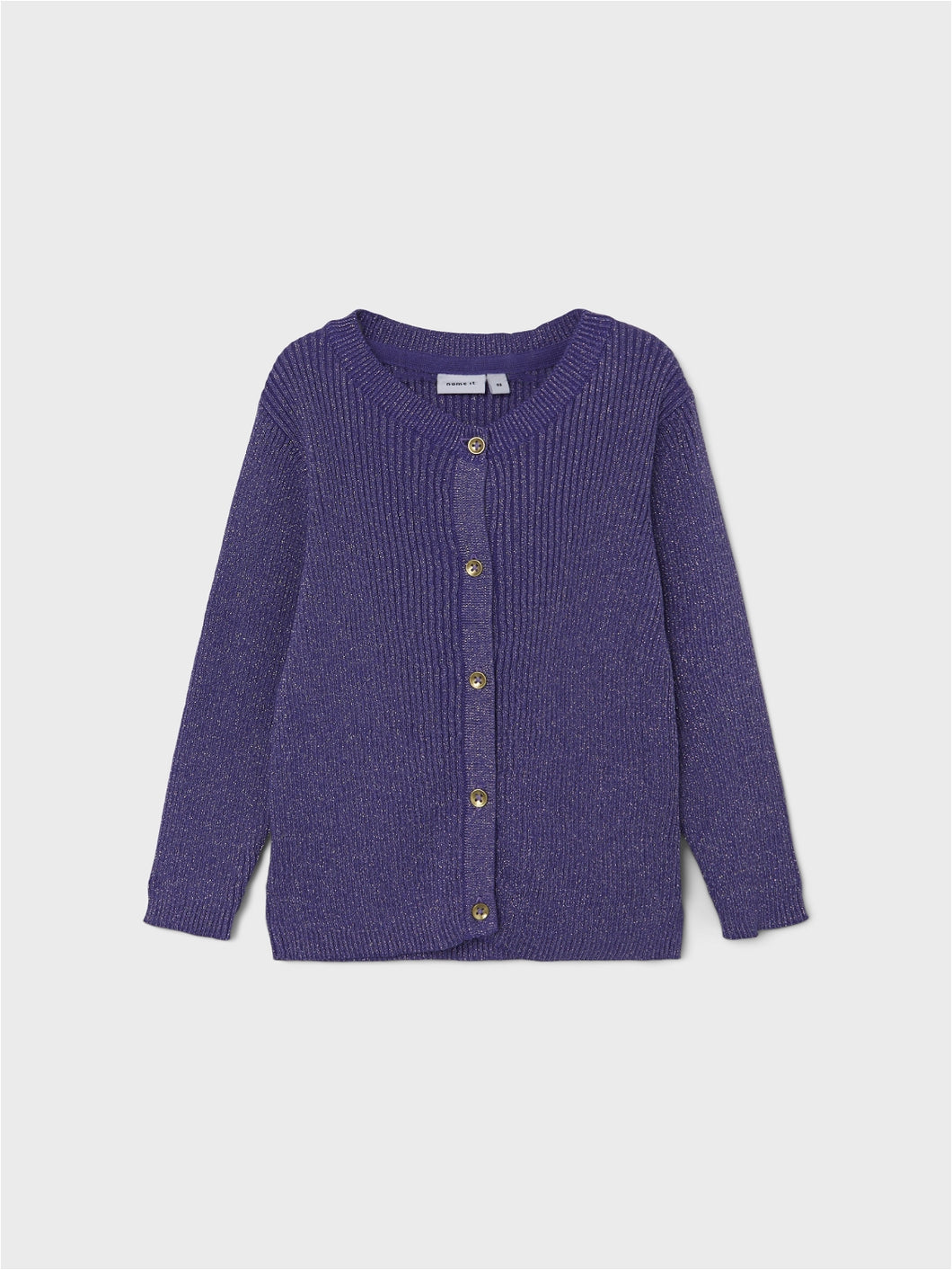 NMFRUBINA Knit - Purple Opulence