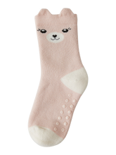 Lade das Bild in den Galerie-Viewer, NMFROSINA Socks - Rose Smoke
