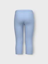 Lade das Bild in den Galerie-Viewer, NKFVIVIAN Trousers - Chambray Blue
