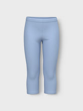 Lade das Bild in den Galerie-Viewer, NKFVIVIAN Trousers - Chambray Blue
