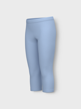 Lade das Bild in den Galerie-Viewer, NKFVIVIAN Trousers - Chambray Blue
