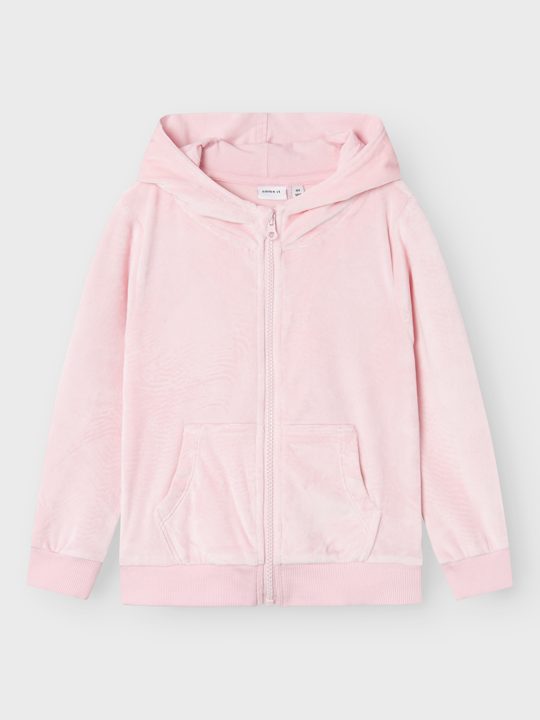 NMFNAJALA Sweatshirts - Parfait Pink